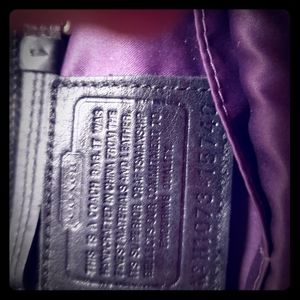 Vintage COACH Bag